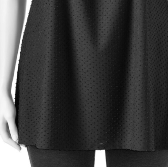 Plus Size Black Off the Shoulder Peasant T… - Picture 3 of 3